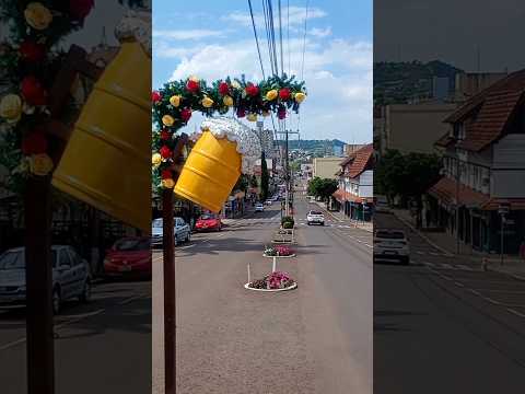 04/10/2025 ITAPIRANGA SC SANTA CATARINA CIDADE CATARINENSE divisa RIO GRANDE DO SUL #shorts