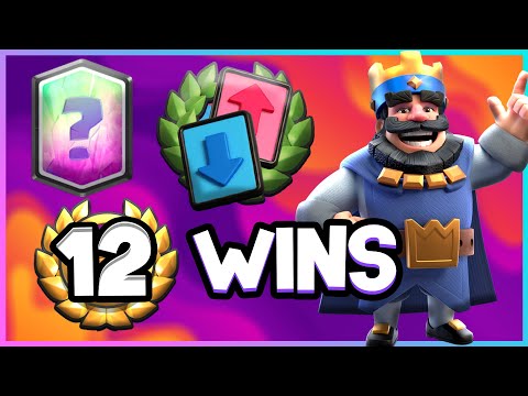 Draft Global Tournament Gameplay — Clash Royale