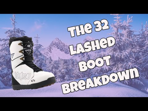 The 2025 32 Lashed Boot Breakdown