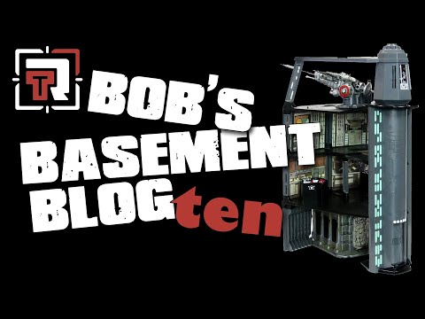 Bob’s Basement Toy Blog - Ten