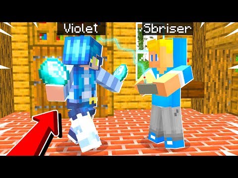 OBBLIGO Una Mia AMICA a Fare TUTTO Quello Che Voglio su Minecraft!!!