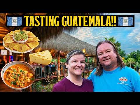 , title : 'Americans Trying Guatemalan Food For The First Time!!'