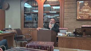 הרב אליעזר לוי - שיחה בכולל פרשת יתרו - התורה שבלב - שיעורים מבית המדרש "אבי בעזרי" בת-ים (הרב אליעזר לוי) - התמונה מוצגת ישירות מתוך אתר האינטרנט יוטיוב. זכויות היוצרים בתמונה שייכות ליוצרה. קישור קרדיט למקור התוכן נמצא בתוך דף הסרטון הרב אליעזר לוי - שיחה בכולל פרשת יתרו - התורה שבלב - שיעורים מבית המדרש "אבי בעזרי" בת-ים (הרב אליעזר לוי) - התמונה מוצגת ישירות מתוך אתר האינטרנט יוטיוב. זכויות היוצרים בתמונה שייכות ליוצרה. קישור קרדיט למקור התוכן נמצא בתוך דף הסרטון