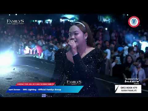Erika Syaulina - Perih | Familys Group Live Cover Kp Sebrang Apur Sepatan Tangerang