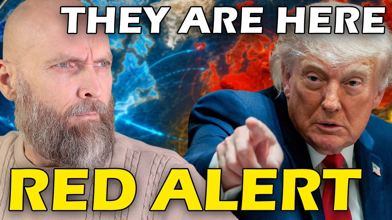 🚨RED ALERT🚨CHINESE OPS HAVE ARRIVED🚨CUBAN ATTACK SETUP🚨"WE WILL BLOW THEM UP TOO"🚨SINKHOLE OPENS UP🚨