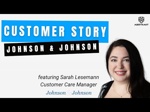 How Johnson & Johnson Achieved a 38% Decrease in Call Handle Time