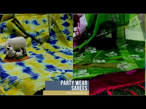 Party wear Sarees EISODE 257 || Anjana Sarees || PH:7675855874