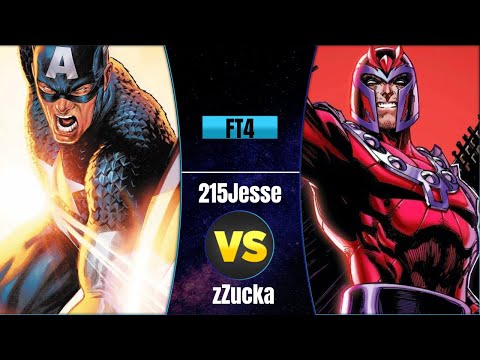 215Jesse vs. zZucka FT4 UMVC3