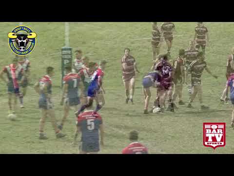 2017 Group 7 RL Round 17 Reserve Grade Highlights - Gerringong Lions Vs Albion Park Oak Flats