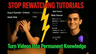 Obsidian Video Notes on Youtube, Udemy, Coursera - Hovernotes Complete