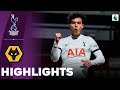 Tottenham vs Wolverhampton | U21 Premier League 2 | Highlights 15-04-2024
