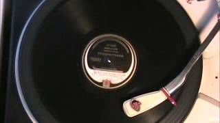 NASHVILLE NIGHTINGALE by Marion Harris 1923 - Jazz/Blues