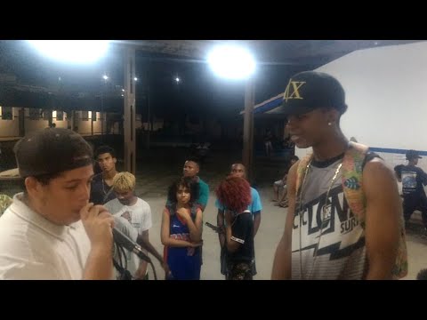 W.A vs Diamante | Batalha Sem Rota | 30ª Edição Especial (1ª Fase)