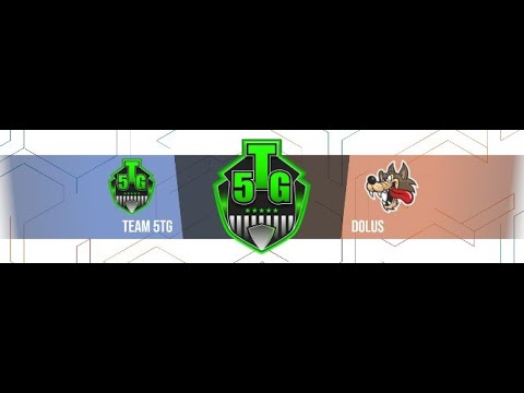 5TG v Dolus - Playoffs - Lower bracket - Round 2 - Game C