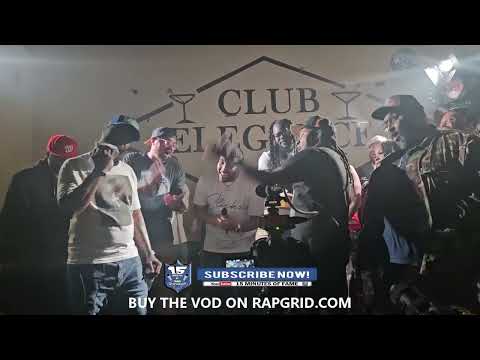 QUEST MCODY HILARIOUS INTRO VS O SOLO AT STREET TALK ENT MEAN 3