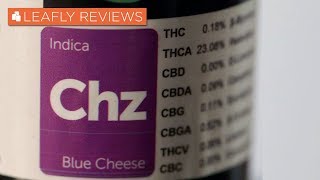 Gleaf Blue Cheese - Leafly Reviews
