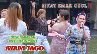 Download lagu AYAM JAGO - NEW DADAKAN ENTERTAINMENT || 22/10/23 SURYA KENCANA ABADI mp3 Download lagu AYAM JAGO - NEW DADAKAN ENTERTAINMENT || 22/10/23 SURYA KENCANA ABADI mp3