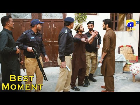 Tere Bin Episode 53 || Yumna Zaidi - Wahaj Ali || 𝗕𝗲𝘀𝘁 𝗠𝗼𝗺𝗲𝗻𝘁 𝟬𝟰 || Har Pal Geo