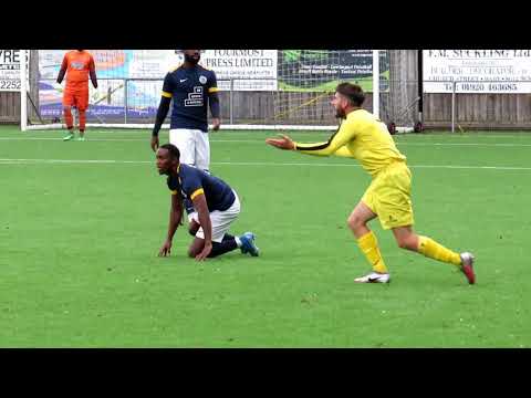 Bush Hill Rangers v Letchworth GC Eagles - October 2020