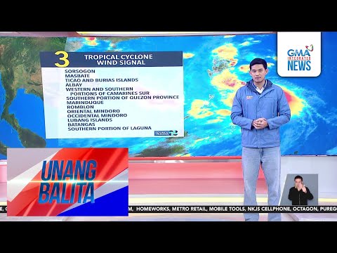 Weather update as of 6:02 AM (September 26, 2025) | Unang Balita