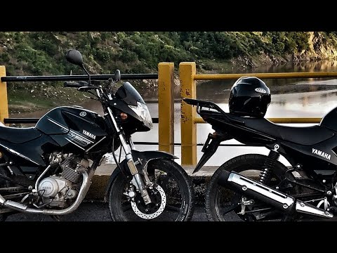 Thumbnail for Ybr 125 esd Top speed 120Kmph  2018 Model | Speed test