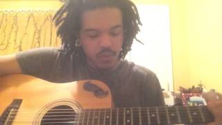 King Krule - Baby Blue (Acoustic Cover)