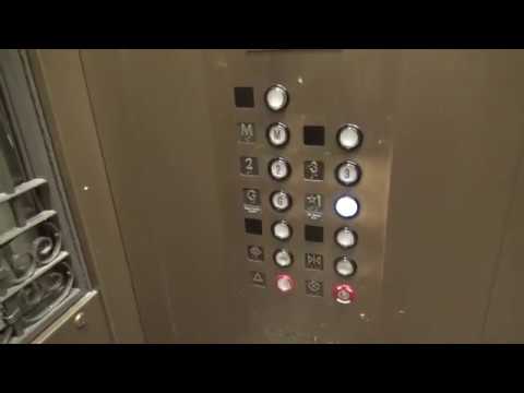 More Montgomery Traction Elevators at Minneapolis City Hall, Minneapolis, MN