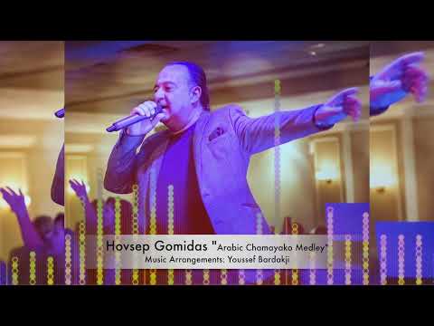 Hovsep Gomidas Arabic Chamayako Medley