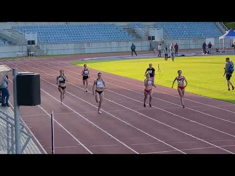 200m, Puchar Kujaw 2022. Mistrzostwa Woj. Kuj.-Pom. U18 i U20 2022, 22.05.2022, Włocławek