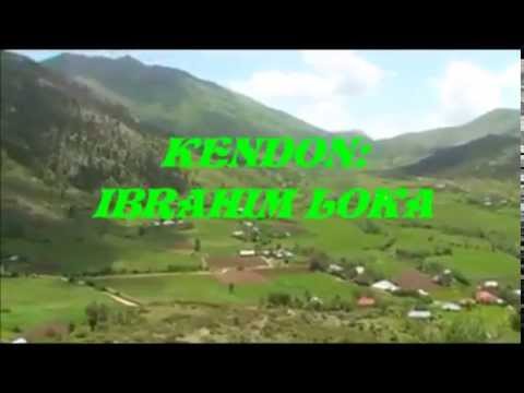 Lurës,zambakut të bardhë të saj!Këndon IBRAHIM LOKA!