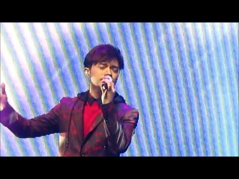 [HCI] 2017.05.03 張敬軒 @李居明20週年音樂會 full version