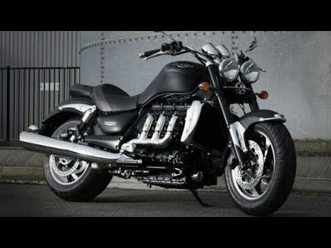 Triumph Rocket Roadster 3 | 2300 CC Monster 👹 | Super Sound