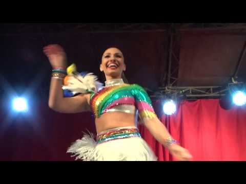 Viviana Proença - Madrinha Bateria Costa de Prata 2020 @ Eleição Destaques Costa de Prata 2020