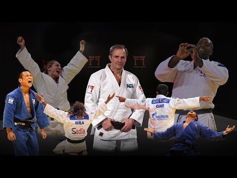Who will make judo history? PART 4 - Brazil