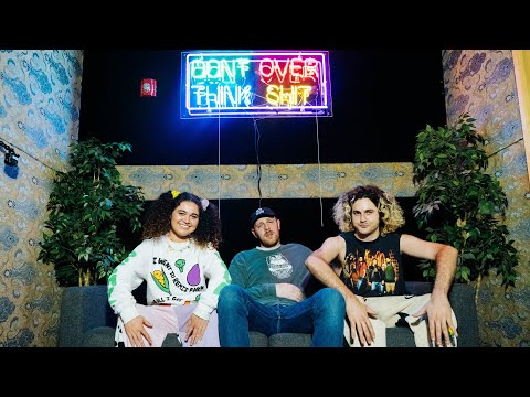 KENNY BEATS & REMI WOLF FREESTYLE | The Cave: Season 3 - Episode 5