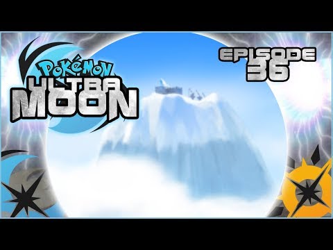 TRAINING ON MOUNT HOKULANI - Pokémon Ultra Moon; Expanded Let's Play Ep 36 w/ Domin0