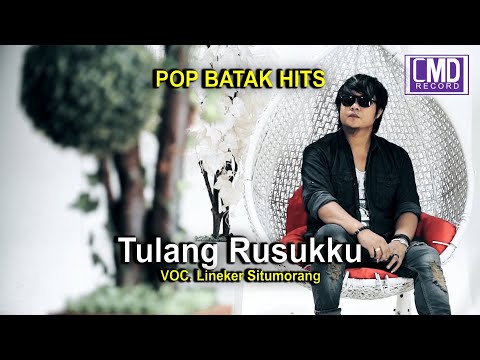 Lineker Situmorang - Tulang Rusukku (Lirik & Terjemahan)