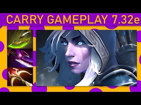 💰900+ GPM! Timado Drow Ranger Carry Gameplay - Dota 2 Top MMR