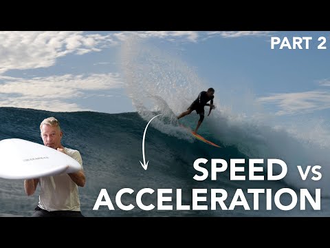 Surfing Rail to Rail - Change Your Line