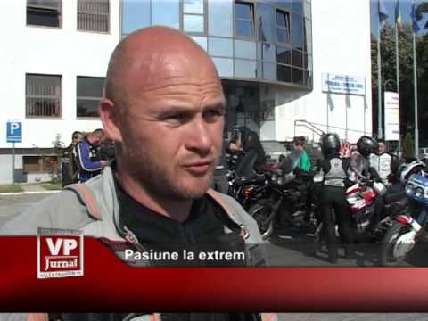 Pasiune la extrem