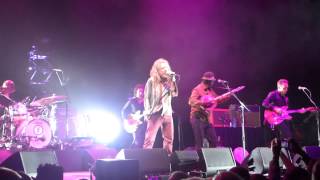 Robert Plant and The Sensational Space Shifters - Black Dog (live @ Tallinn, Estonia 2014)