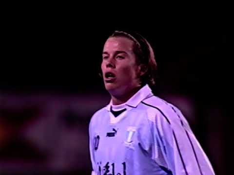 1997-10-15 Östers IF - Malmö FF 2-2 Allsvenskan