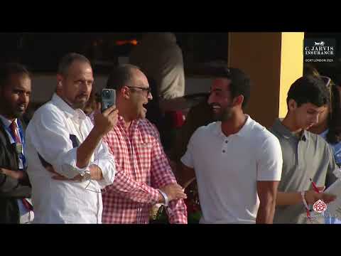 N 97 ALEXXANDERR   GCAT London 2025   Senior Stallions   Section B Class 6B