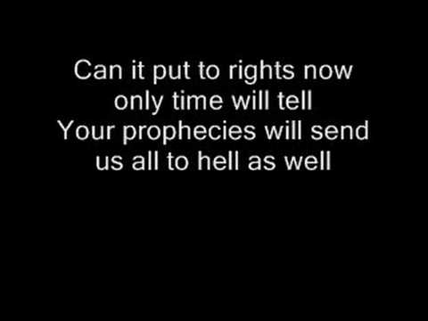 Iron Maiden - The Legacy (lyrics)