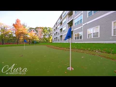 Medfield Ma Apartments for Rent - Aura Medfield Luxury Apartments (508) 242-5078 Video