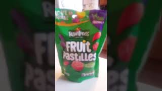 fruit PASTILLES