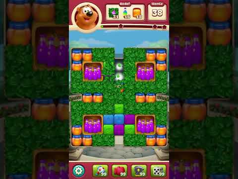 Toon Blast 3960 ??!! 🌛 🌞 🌜