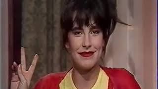 Lio 1987 05 18 Je Casse Tout + sketch @ Cocoricocoboy