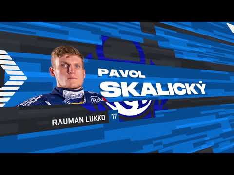 Maalikooste: Lukko - KooKoo 28.12.2021