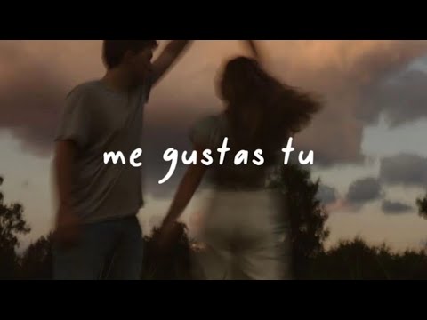 manu chao - me gustas tu (slowed + reverb)